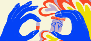 The Psychopathology of Trauma: Psilocybin and MDMA
